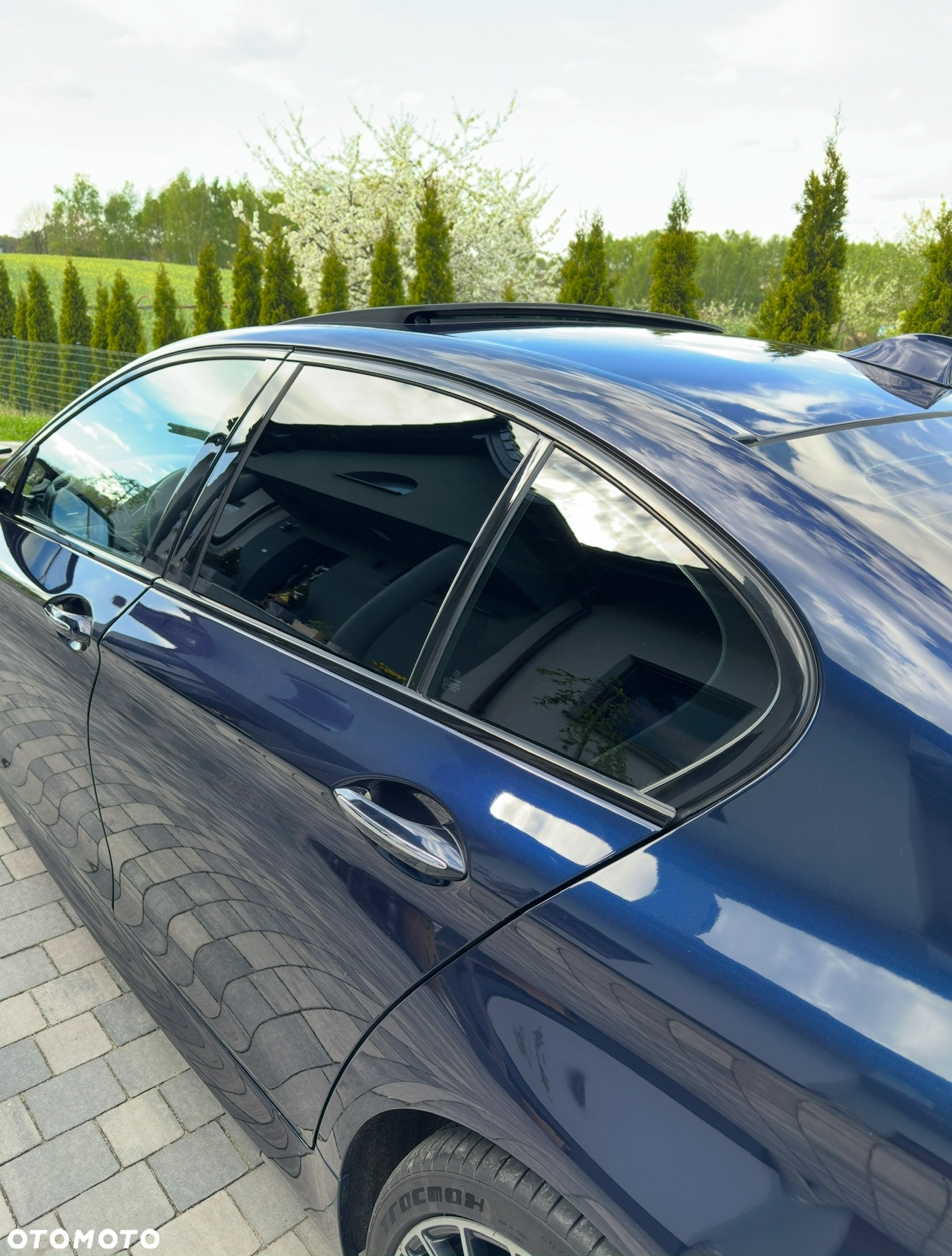 BMW Seria 5 535i xDrive - 9