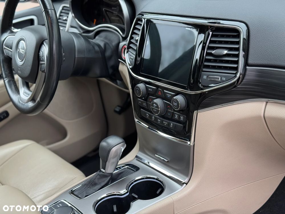 Jeep Grand Cherokee 3.6 V6 Pentastar 4WD Automatik Limited - 25