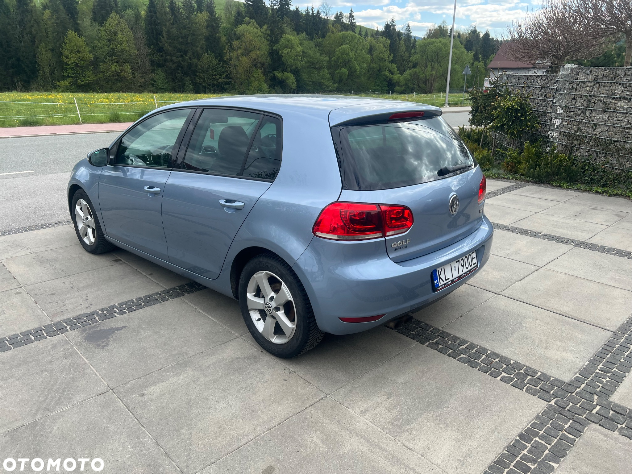 Volkswagen Golf VI 1.4 TSI Comfortline DSG - 7