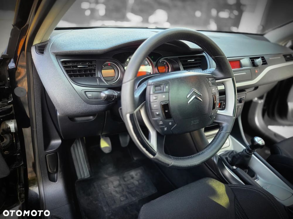 Citroën C5 - 14