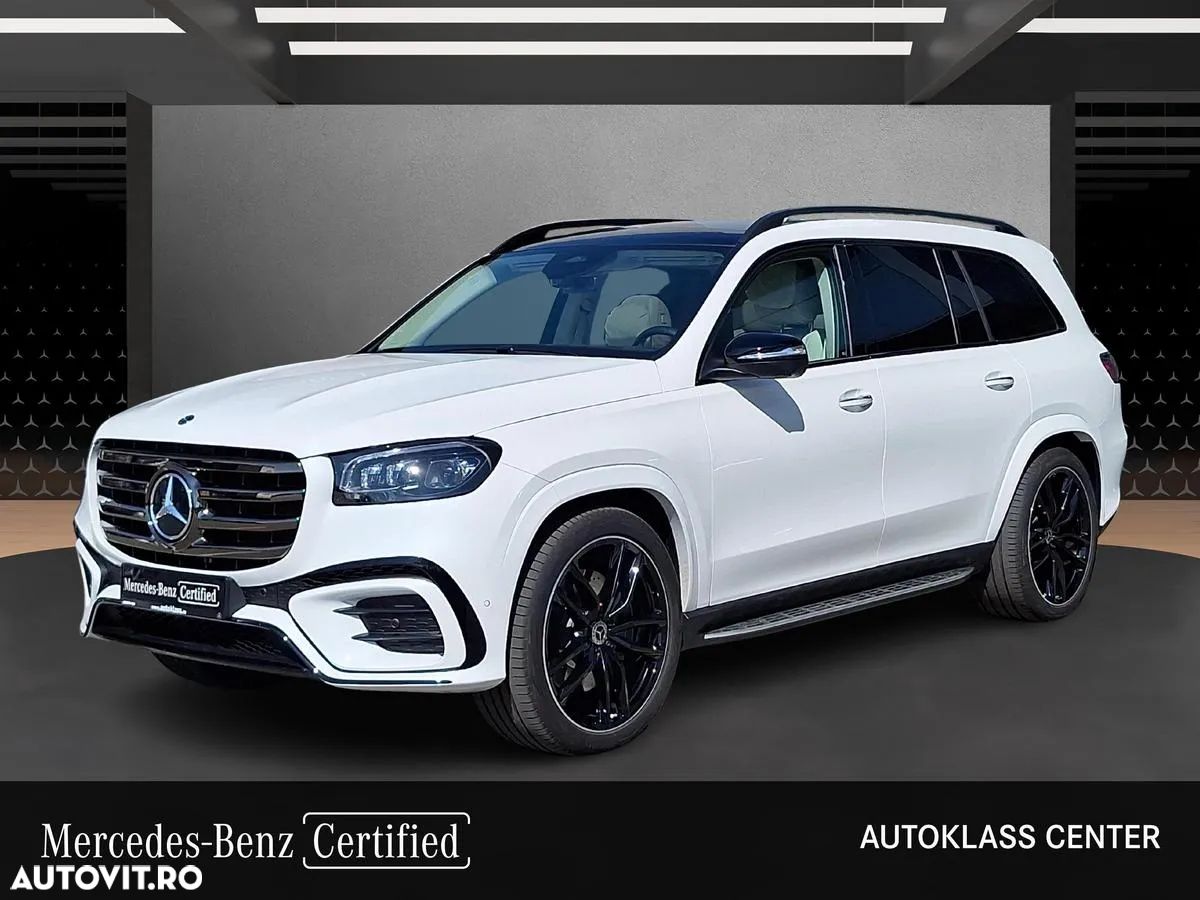 Mercedes-Benz GLS 580 MHEV 4MATIC Aut - 1