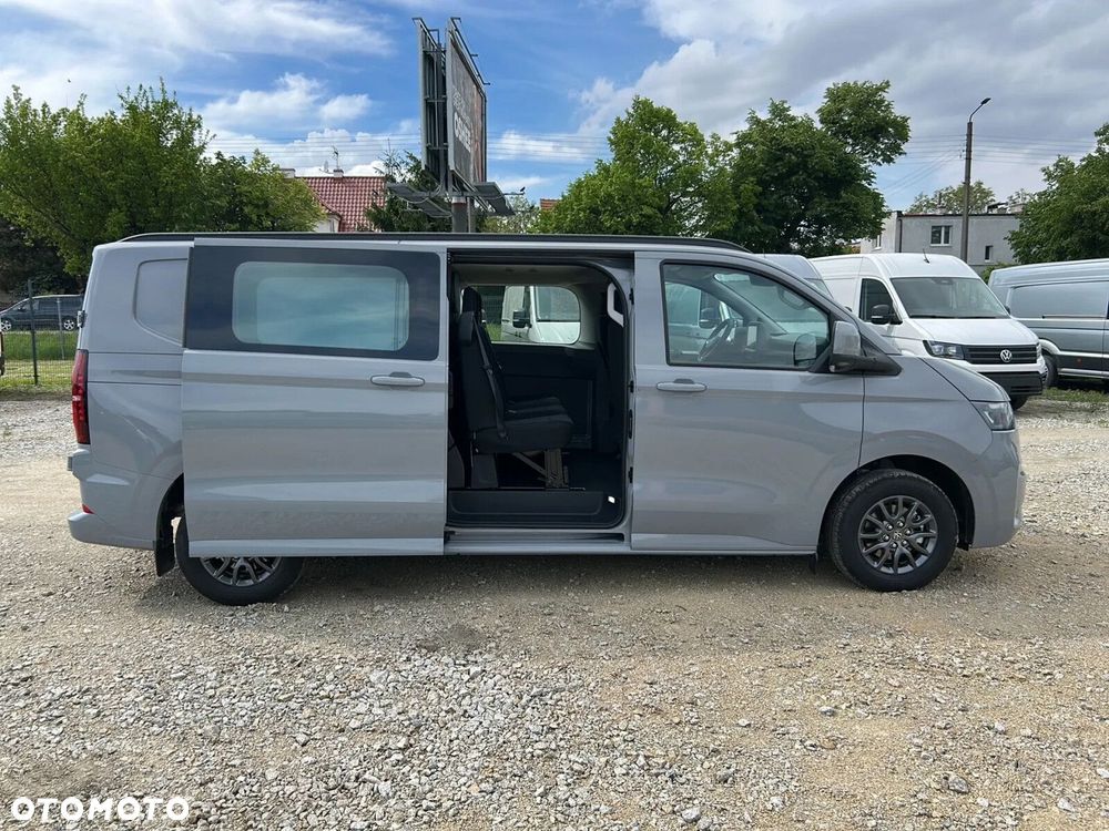 Volkswagen Transporter Furgon PLUS 4MOTION/6-cio osob./(L2) AUTOMAT, 2.0 TDI 150KM, r.o. 3500 mm - 10