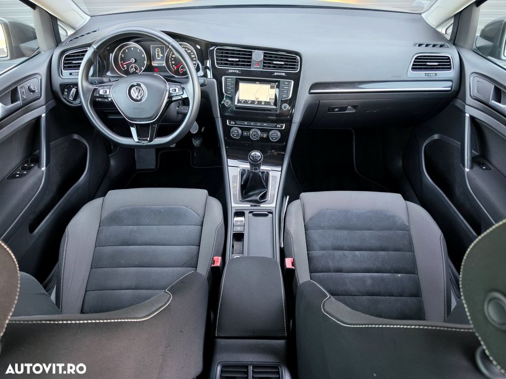 Volkswagen Golf 1.4 TSI BlueMotion Technology Highline - 8