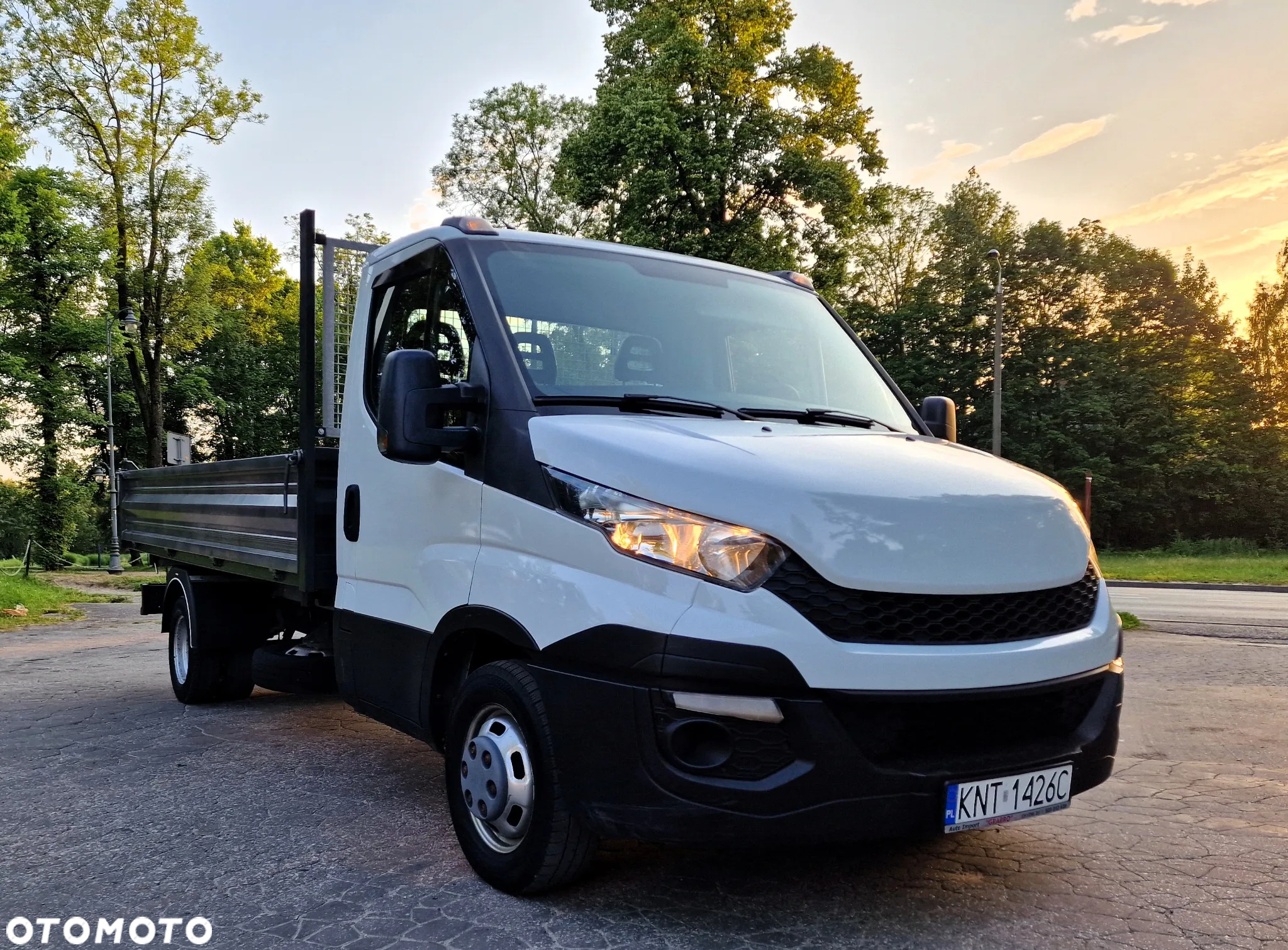 Iveco Daily /35C13/ Kiper/ Wywrotka - 3