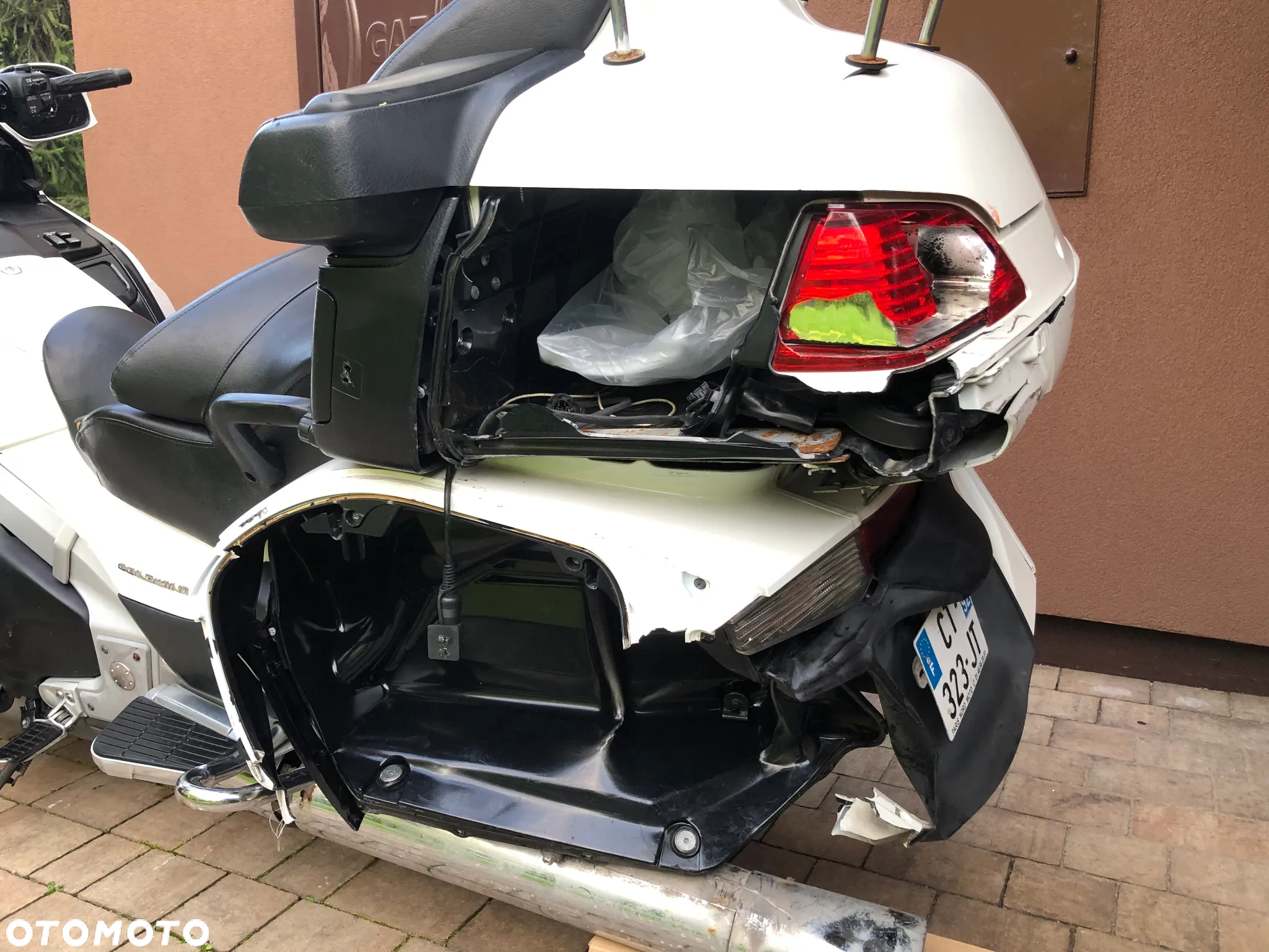 Honda GL - 10