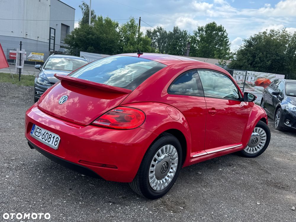 Volkswagen Beetle - 2