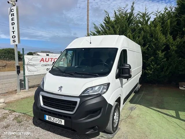 Peugeot BOXER L2H3 2.2 HDI 130 CV ISOTÉRMICA - 1