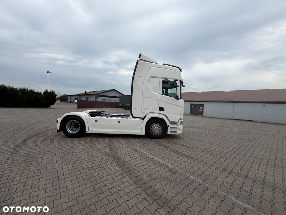 Scania R450 - 4