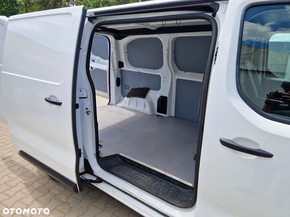 Peugeot Expert L2 L2H1 Bezwypadkowy Długi Fiat Scudo  Bluehdi  Peugeot Expert, Citroen Jumpy, Toyota Proace, Opel Vivaro - 18