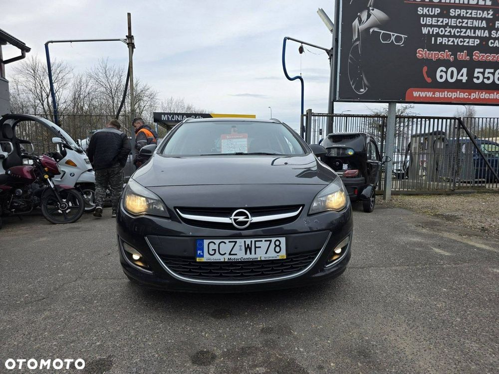 Opel Astra - 3