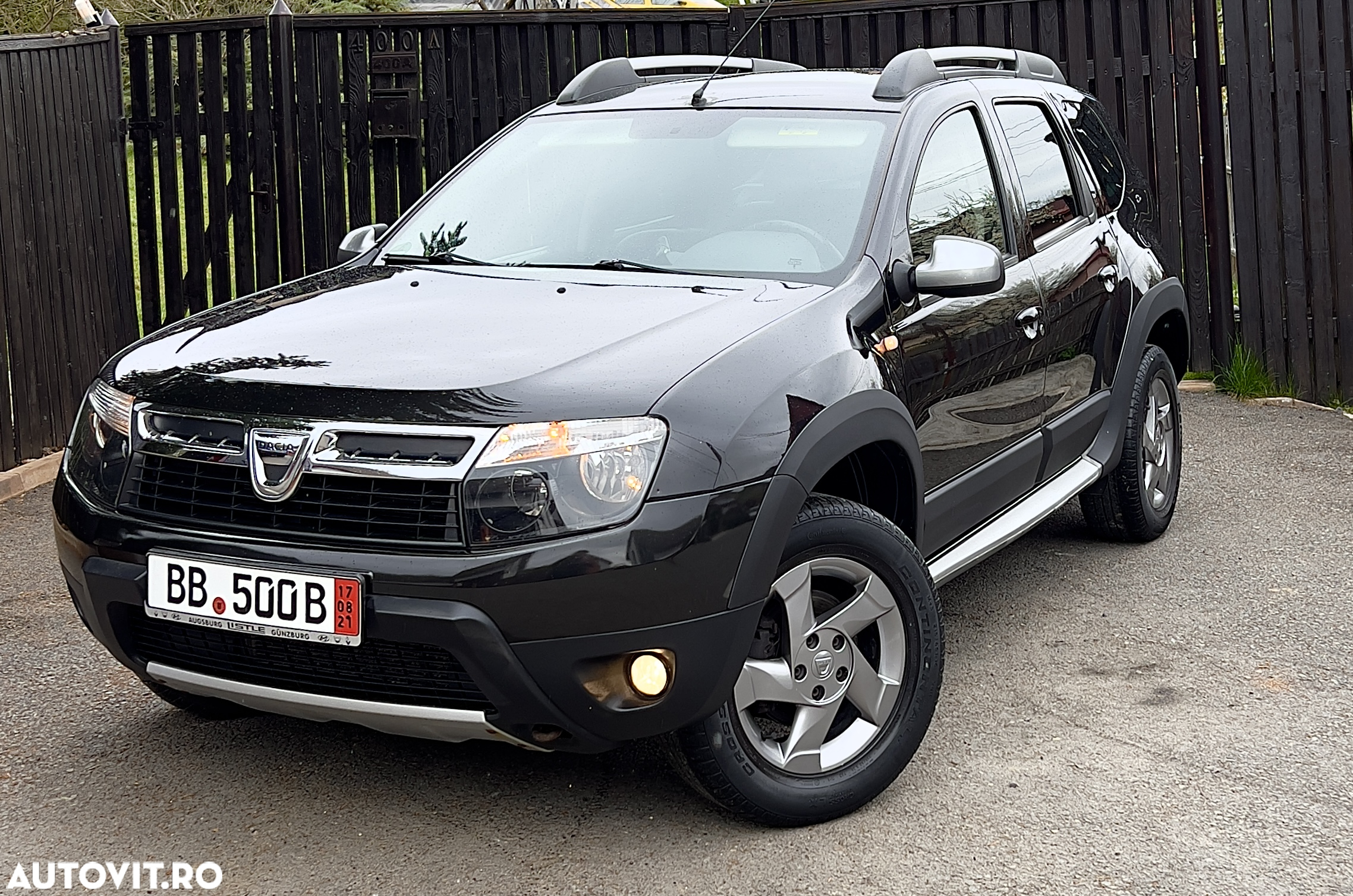 Dacia Duster 1.6 16V 4x2 Destination - 11