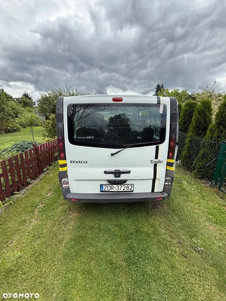 Renault Trafic L1H1 - 5