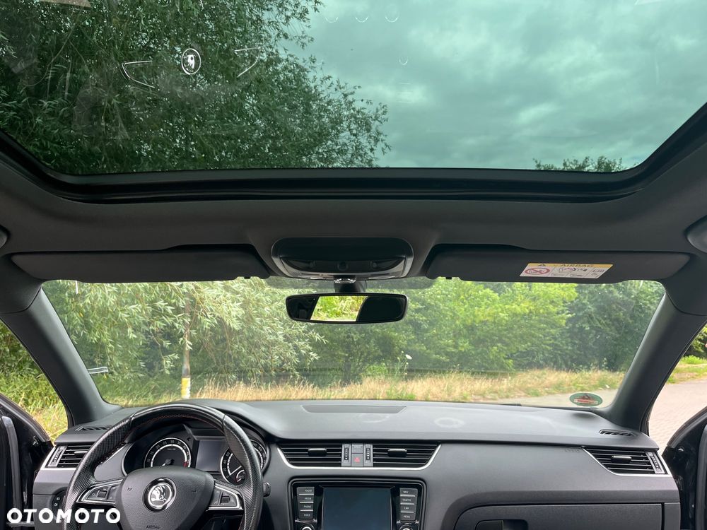 Skoda Octavia 2.0 TDI (Green tec) RS - 19