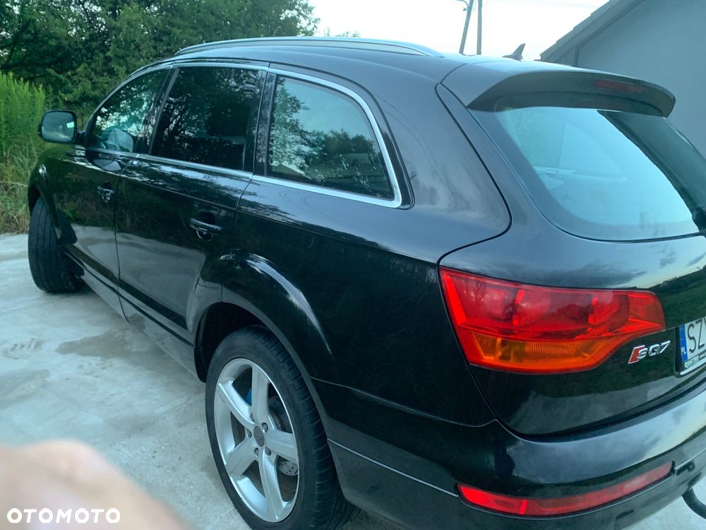 Audi Q7 3.0 TDI Quattro Tiptronic - 6