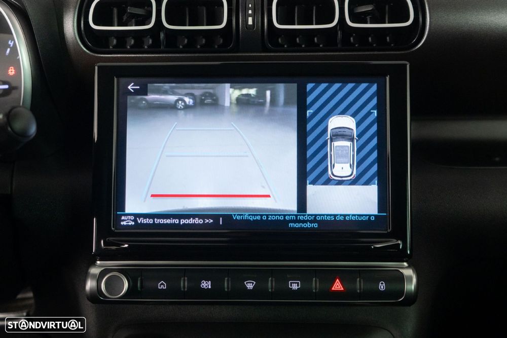 Citroën C3 Aircross 1.2 PureTech Plus - 21