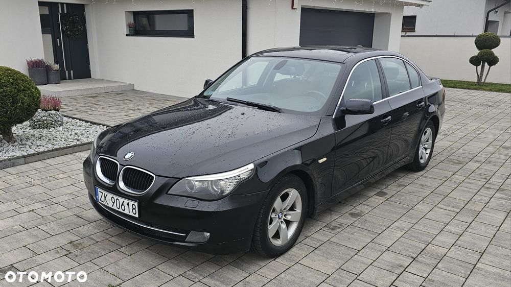 BMW Seria 5 - 2