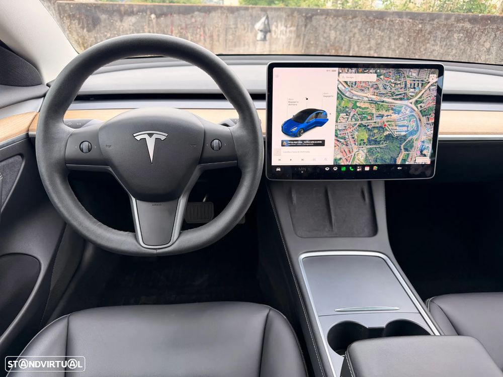 Tesla Model 3 Standard Range Plus RWD - 14
