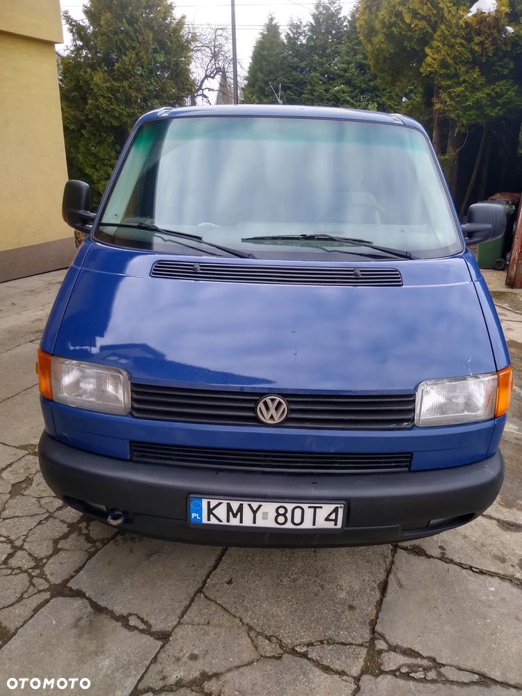 Volkswagen Transporter T4 - 6