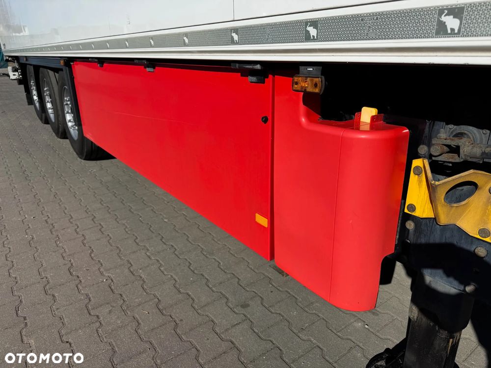 Schmitz Cargobull Chłodnia ,Doppelstock, Thermo King SLXe 300, Winda BAR - 23