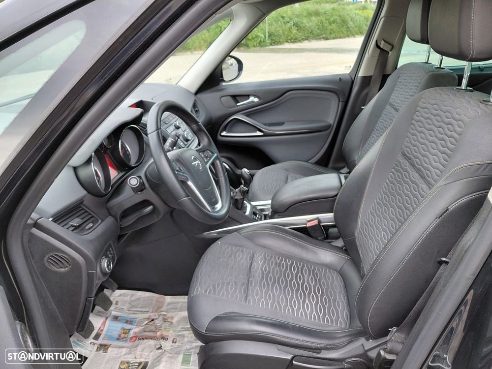 Opel Zafira 1.6 CDTi Executive - 5