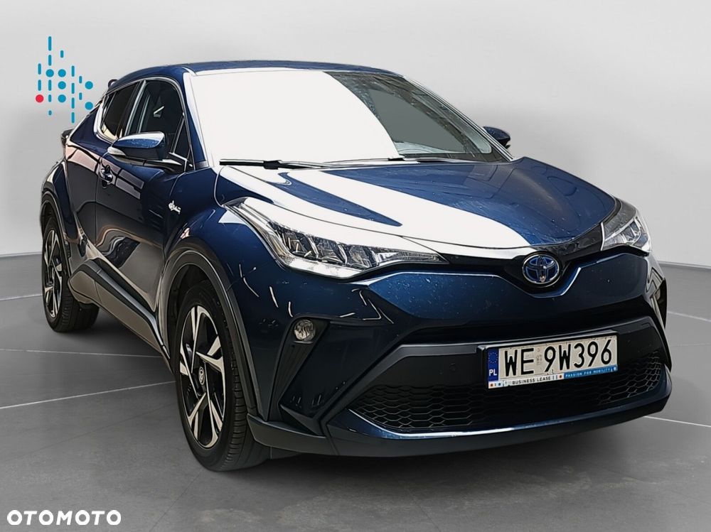 Toyota C-HR 2.0 Hybrid Style - 18