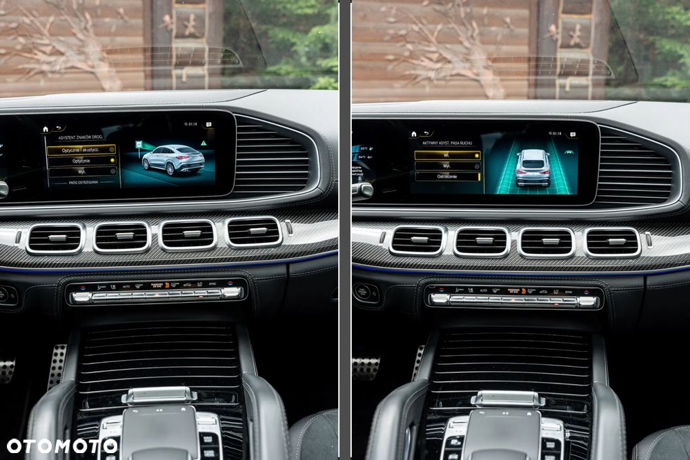 Mercedes-Benz GLE AMG 63 S 4Matic+ AMG Speedshift TCT 9G - 38