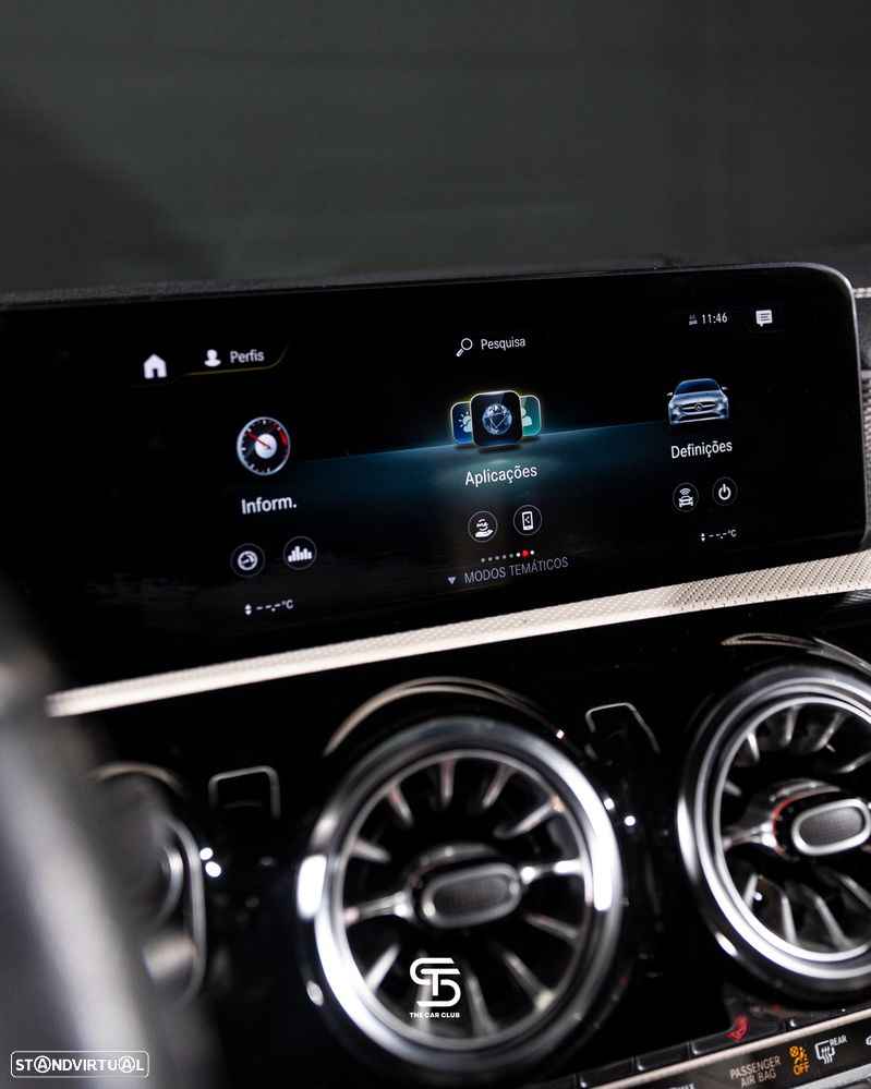 Mercedes-Benz CLA 200 d Shooting Brake Progressive Aut. - 17