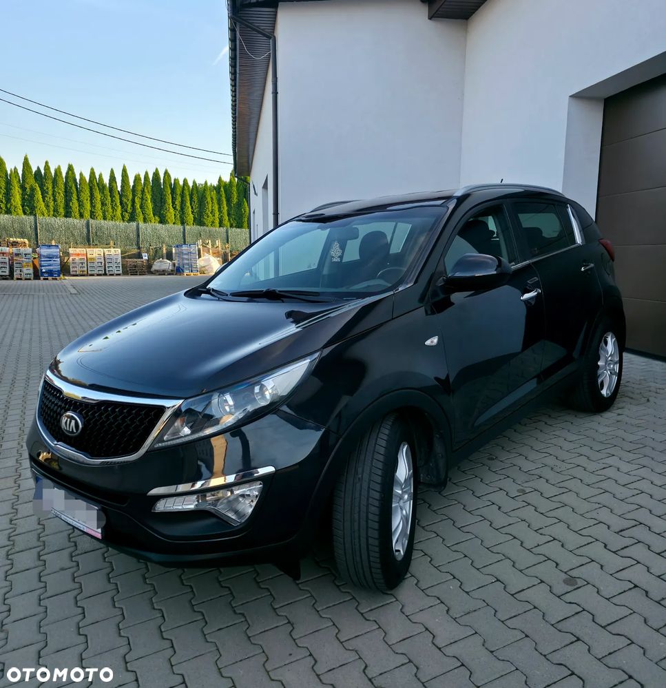 Kia Sportage 1.6 GDI Business Line L 2WD - 19