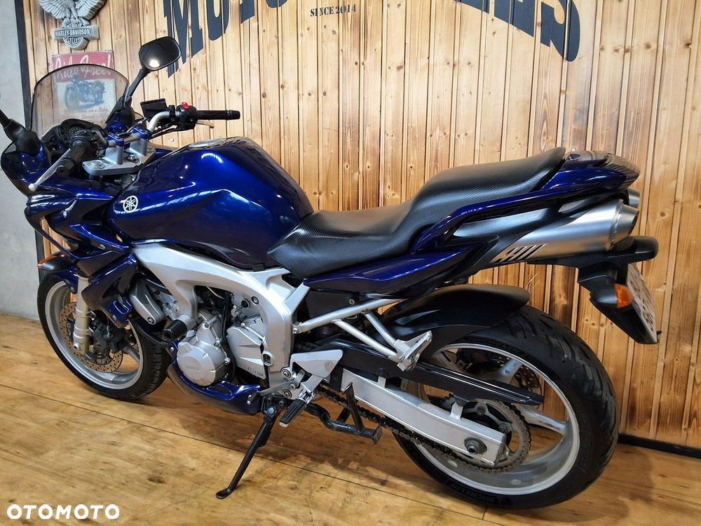Yamaha FZ6 - 6