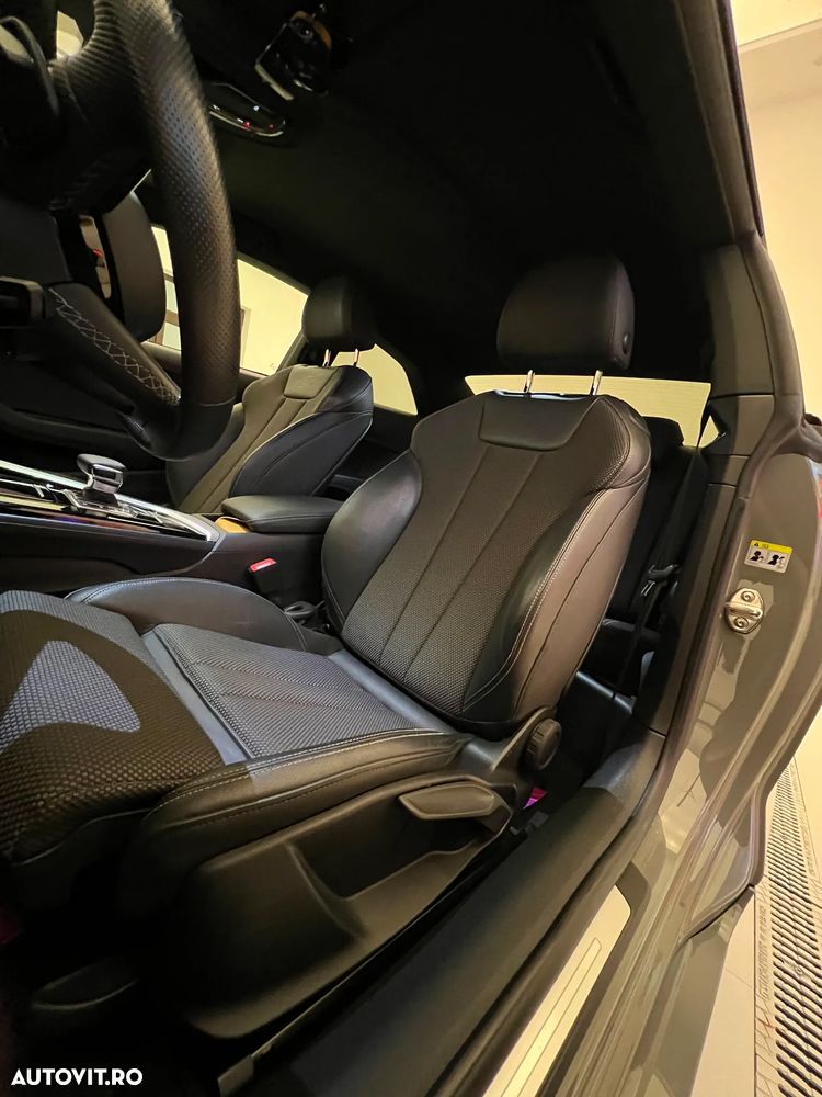Audi A5 Coupé 35 TDI S tronic S line - 18