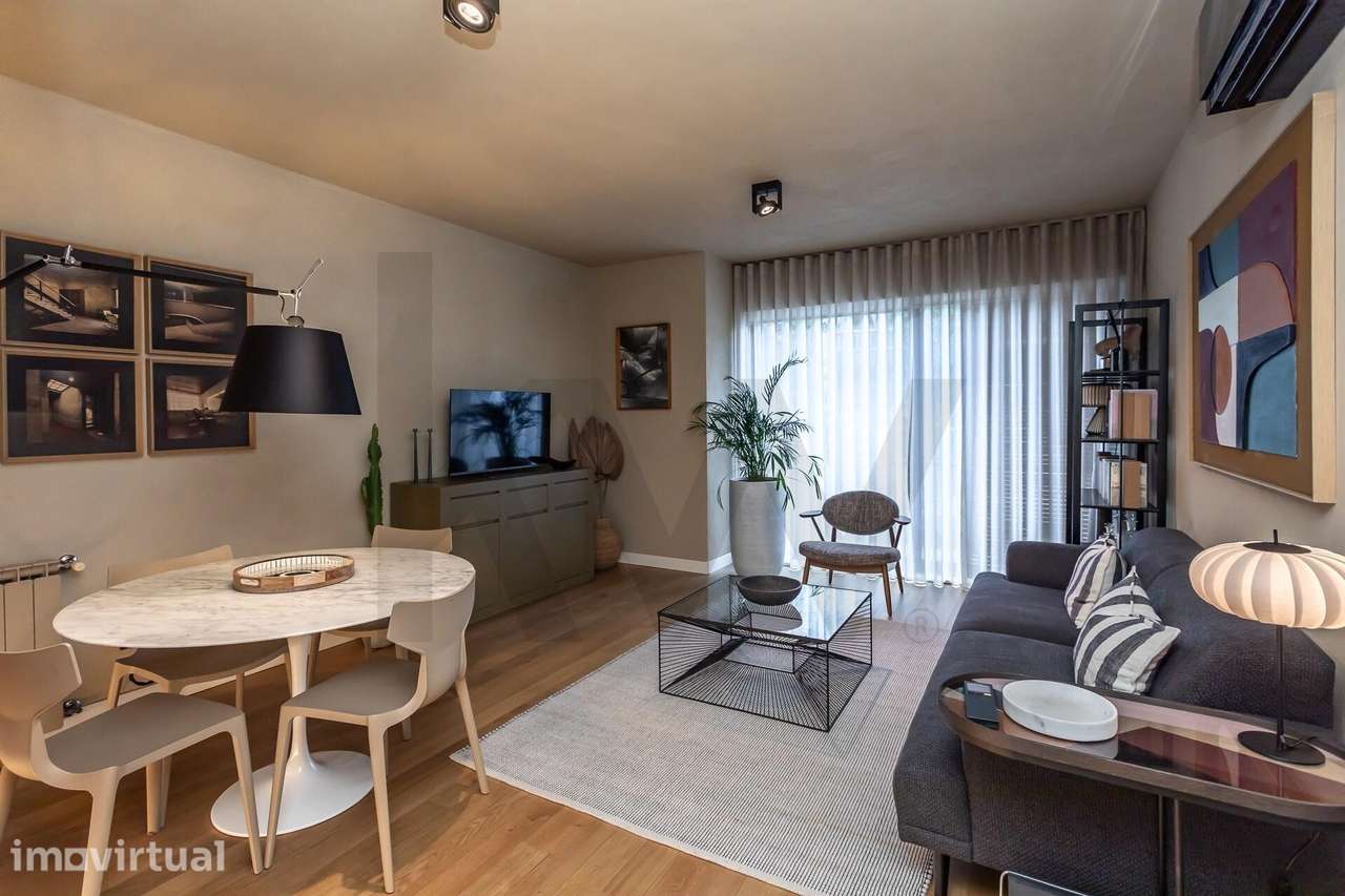 Apartamento T1 de Luxo próximo da Av da Liberdade, Lisboa - Grande imagem: 3/36