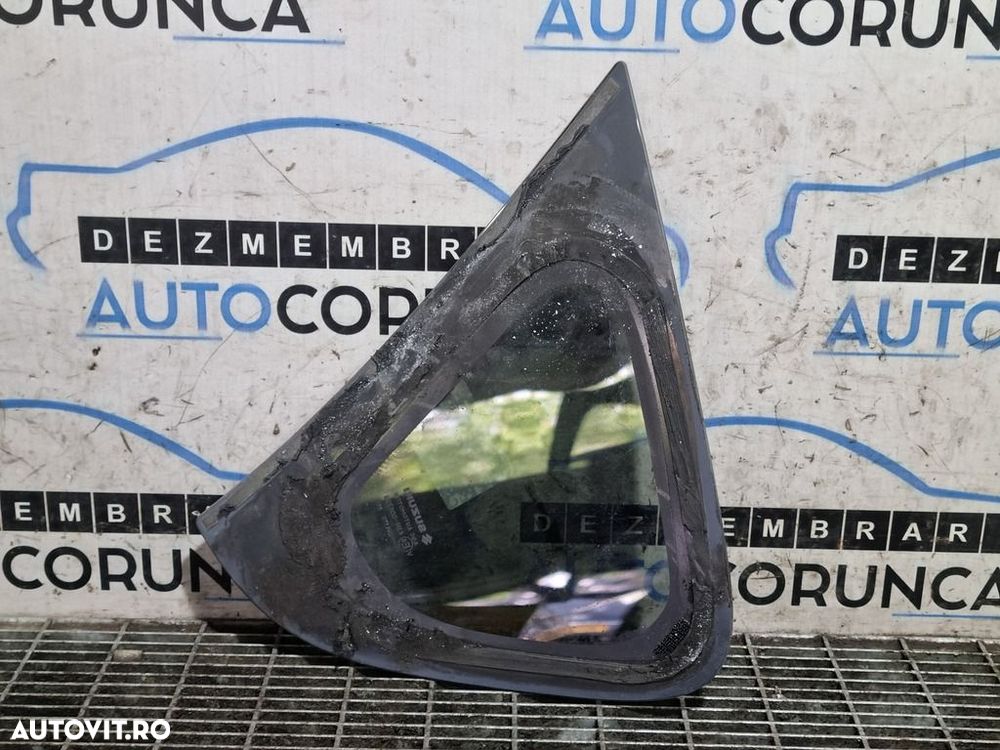 Geam fix caroserie dreapta Suzuki SX4 S - Cross II Facelift 2016 - 2020 SUV 4 Usi (1267) - 2