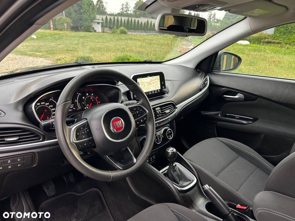 Fiat Tipo 1.6 MultiJet Lounge - 9