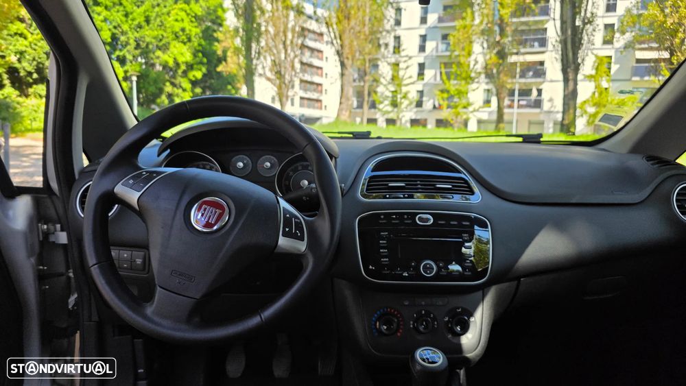 Fiat Punto 1.2 Pop Start&Stop - 8