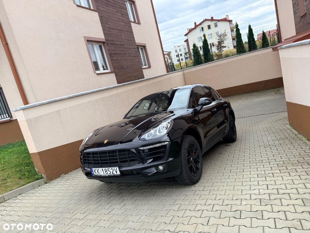 Porsche Macan PDK - 3