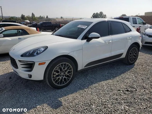 Porsche Macan S