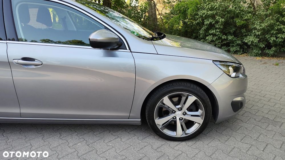 Peugeot 308 BlueHDi 150 Stop & Start Allure - 12