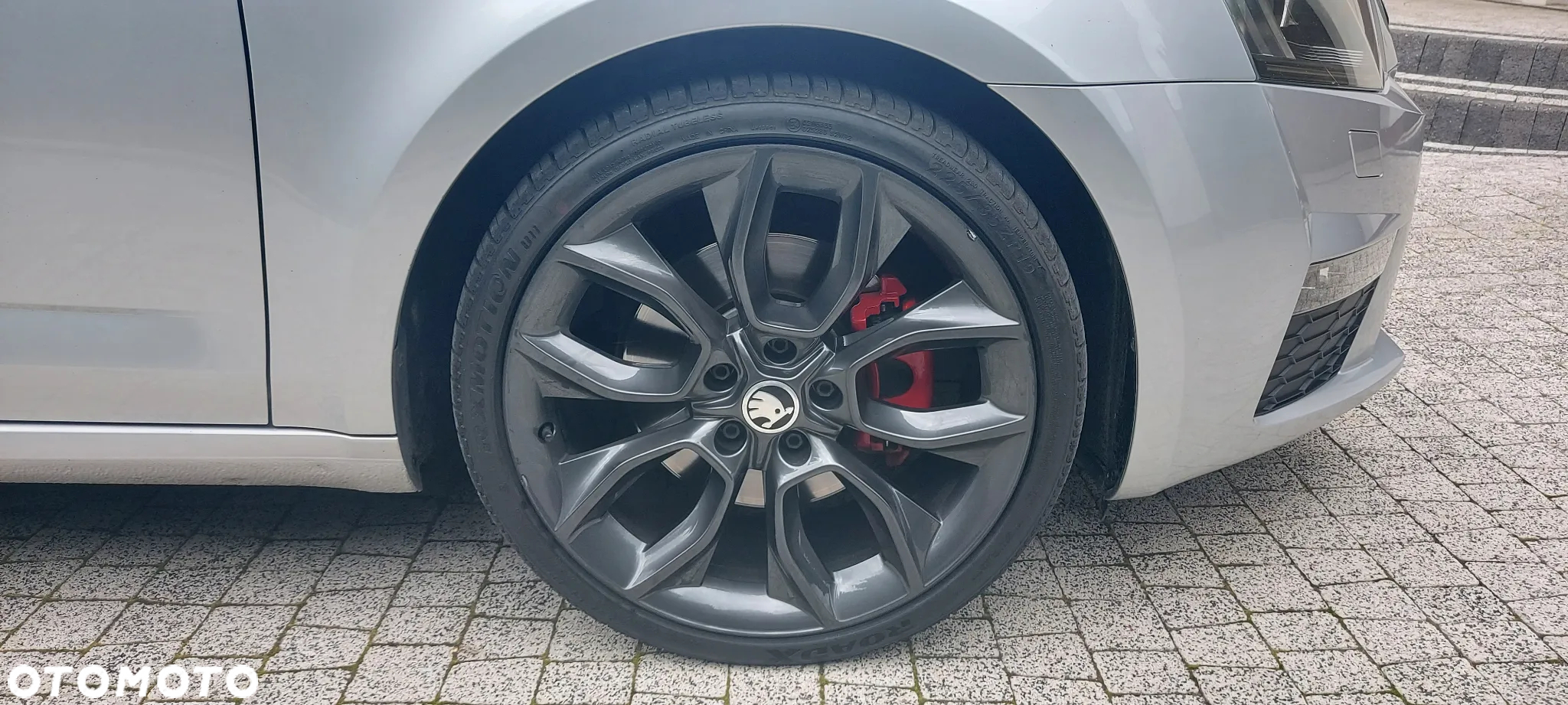Skoda Octavia 2.0 TDI RS - 15