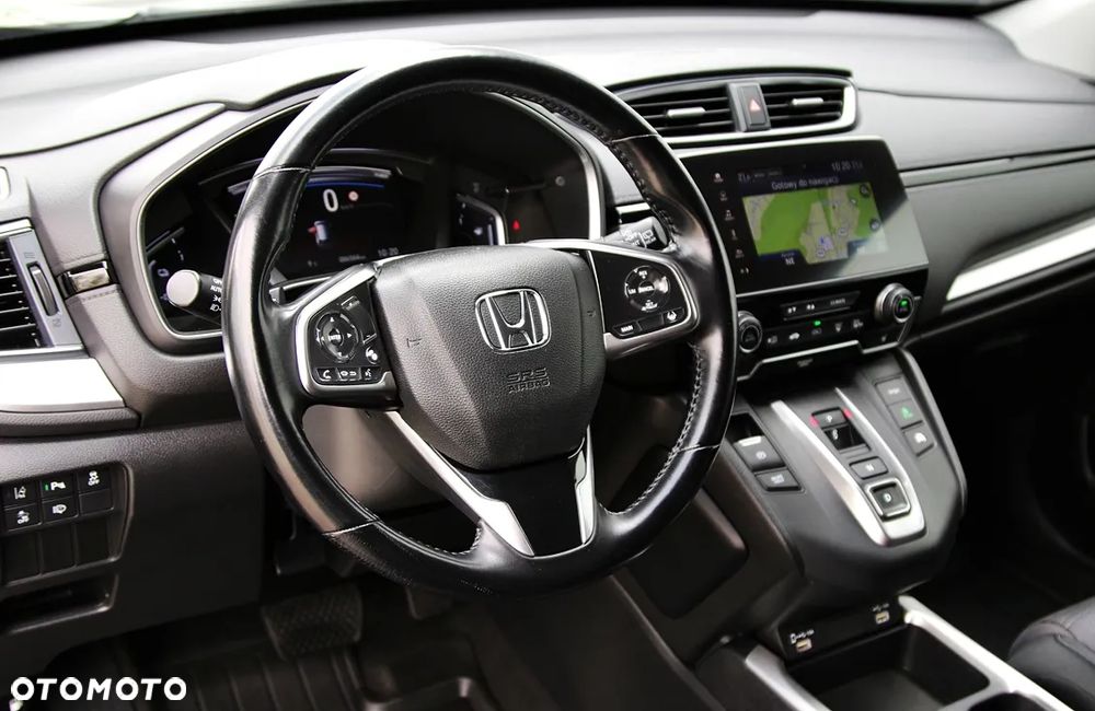 Honda CR-V 2.0 i-MMD HEV Elegance AWD CVT - 21