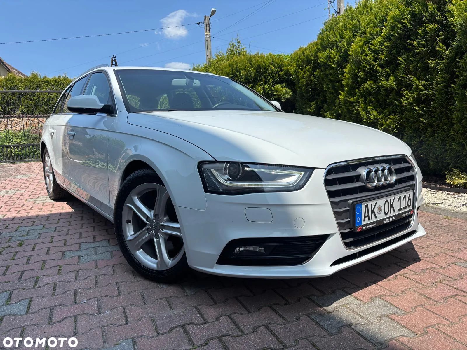 Audi A4 Avant 2.0 TDI DPF clean diesel Ambiente - 1