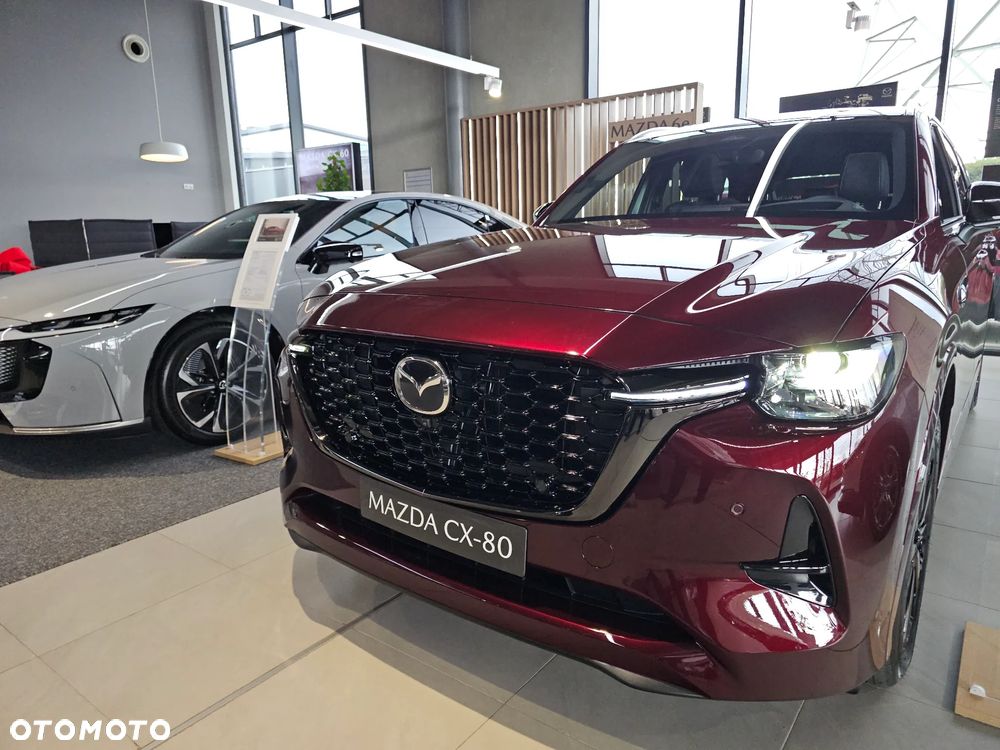 Mazda CX-80 3.3 e-Skyactiv D mHEV Homura Plus AWD - 14