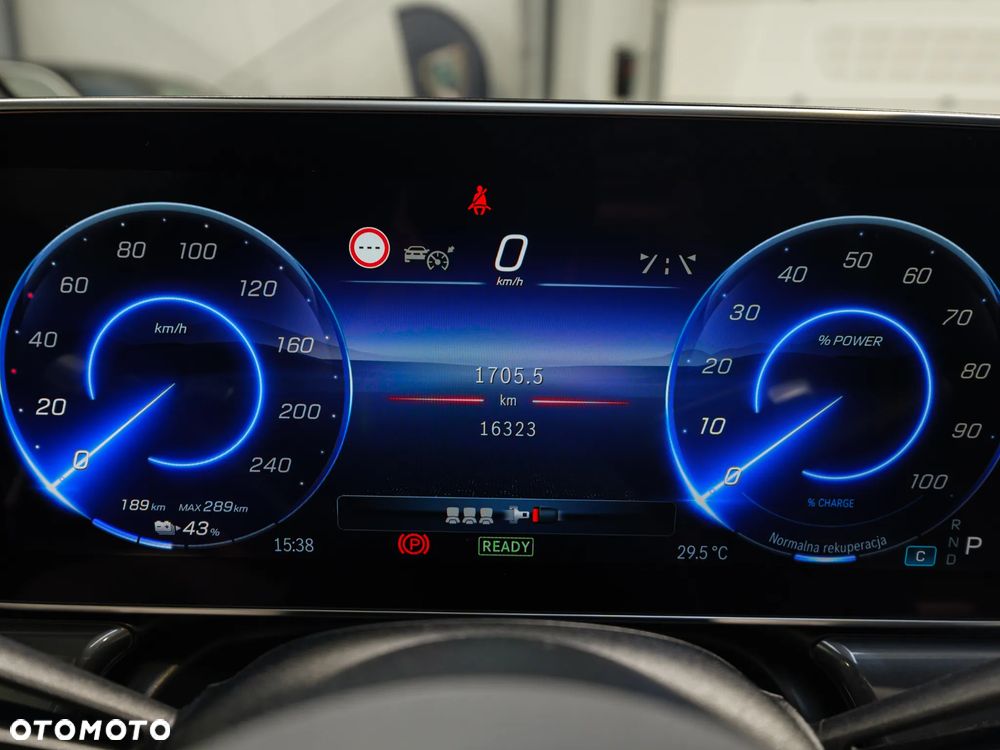Mercedes-Benz EQS 450+ 120kWh AMG Line - 22
