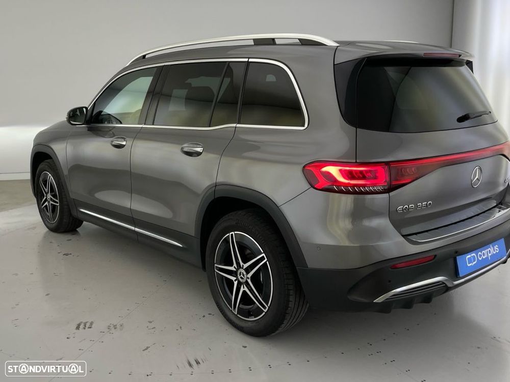 Mercedes-Benz EQB 350 4Matic AMG Line - 24