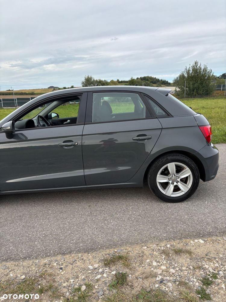 Audi A1 Sportback 1.0 TFSI ultra Design - 7
