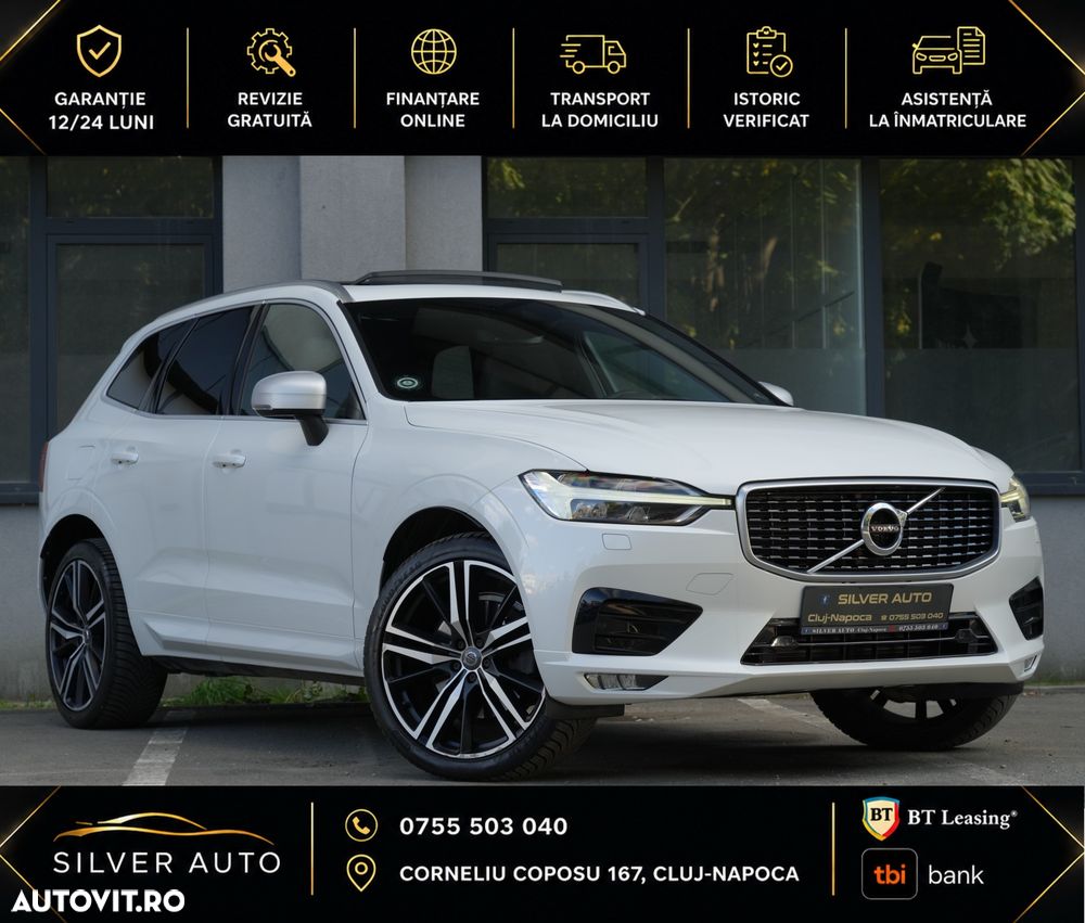 Volvo XC 60 B4 D AWD Geartronic RDesign - 2