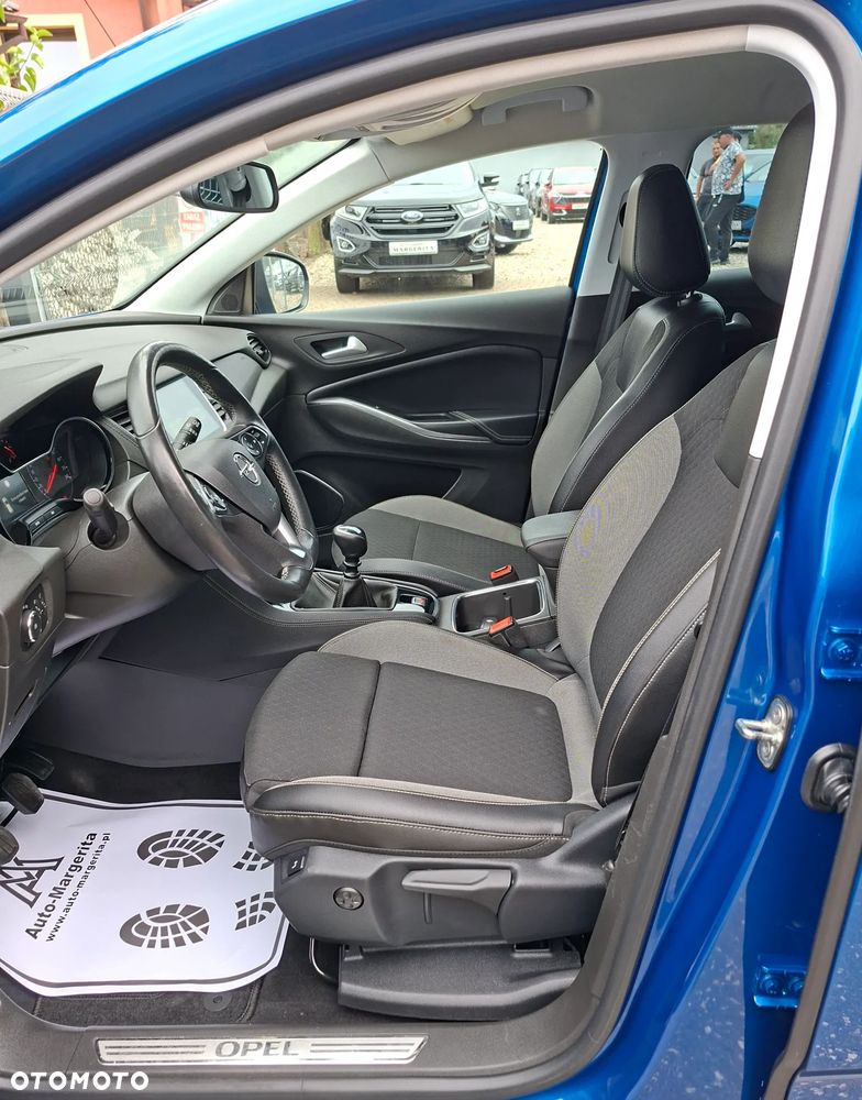 Opel Grandland X 1.5 D Start/Stop Business Edition - 9