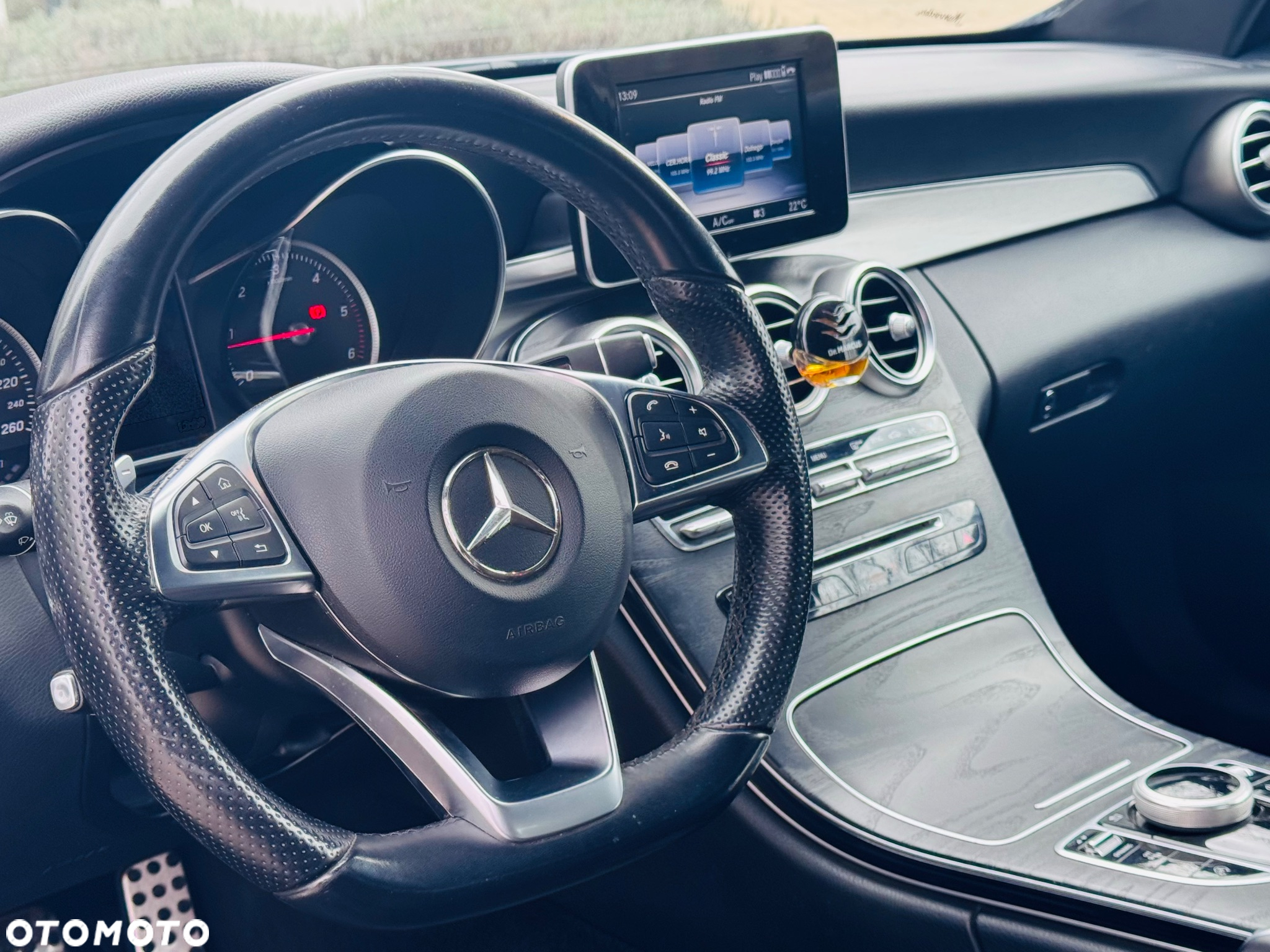 Mercedes-Benz Klasa C 220 d 9G-TRONIC - 25