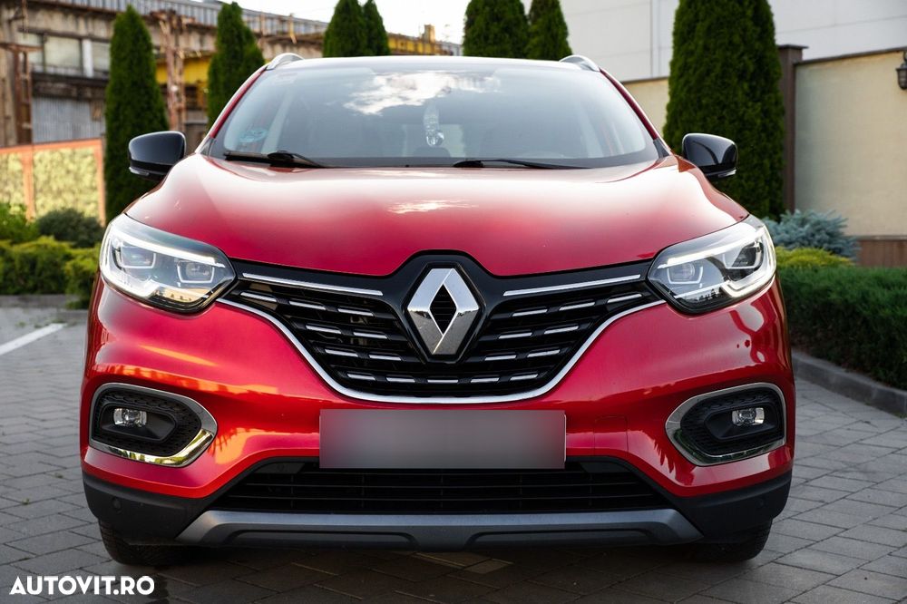 Renault Kadjar - 2