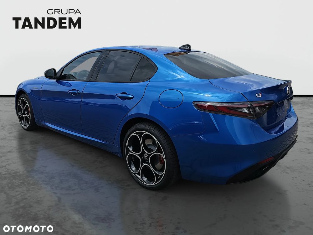 Alfa Romeo Giulia 2.0 Turbo Veloce Q4 - 7