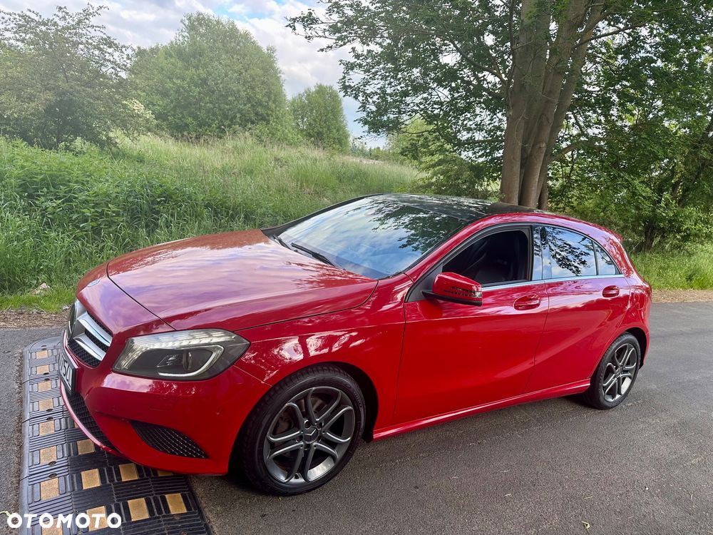 Mercedes-Benz Klasa A - 1